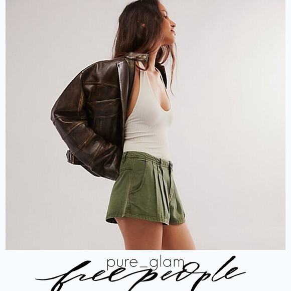 Free People shorts - Picture 6 of 7